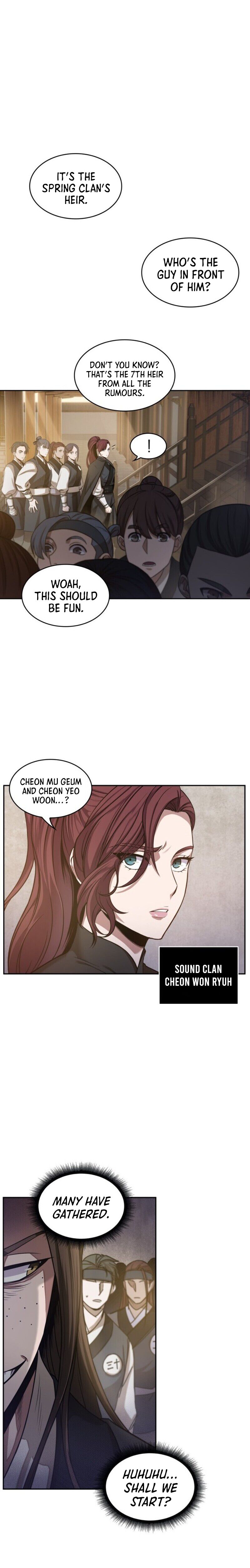 Read Nano Machine Manga Online