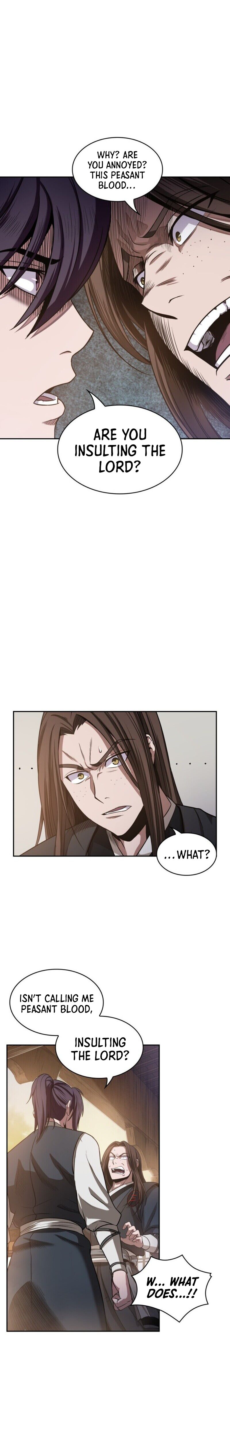 Read Nano Machine Manga Online