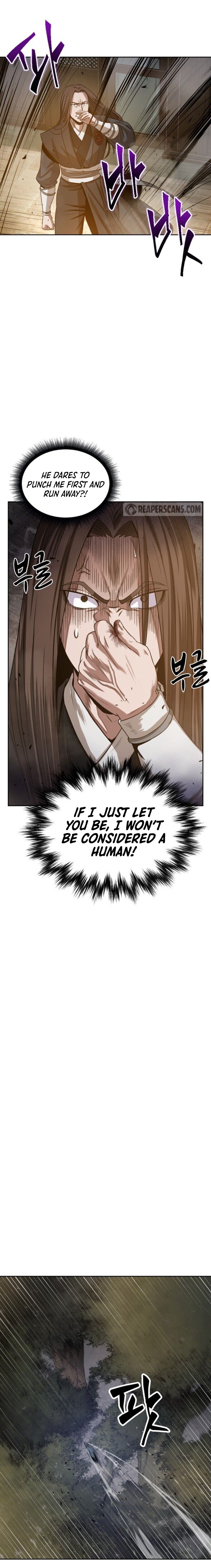 Read Nano Machine Manga Online