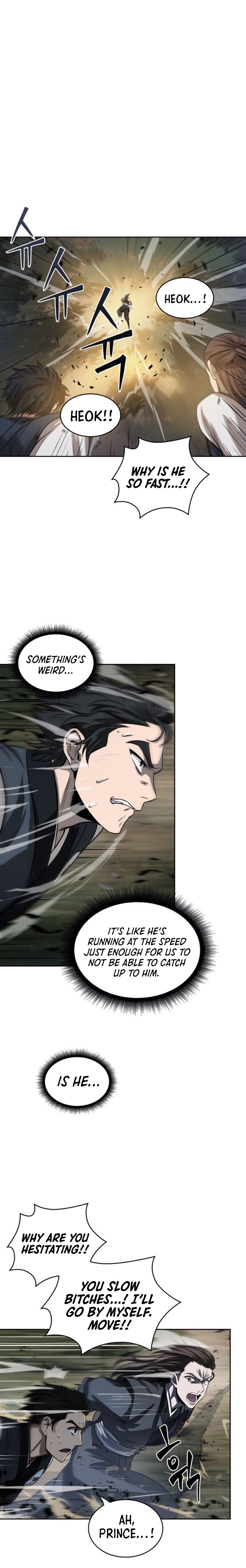 Read Nano Machine Manga Online