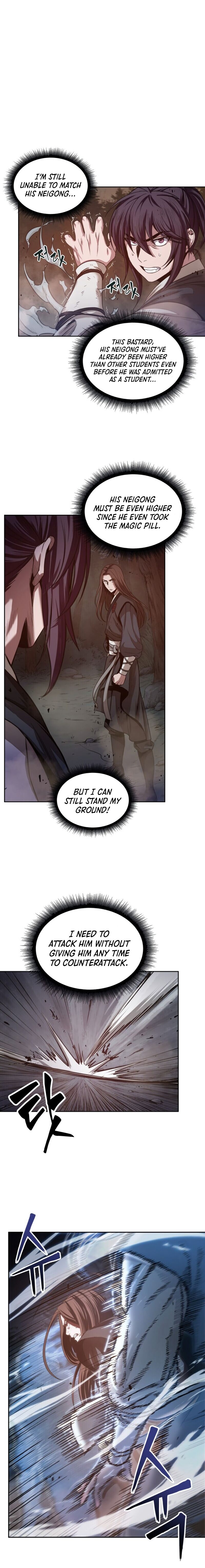 Read Nano Machine Manga Online