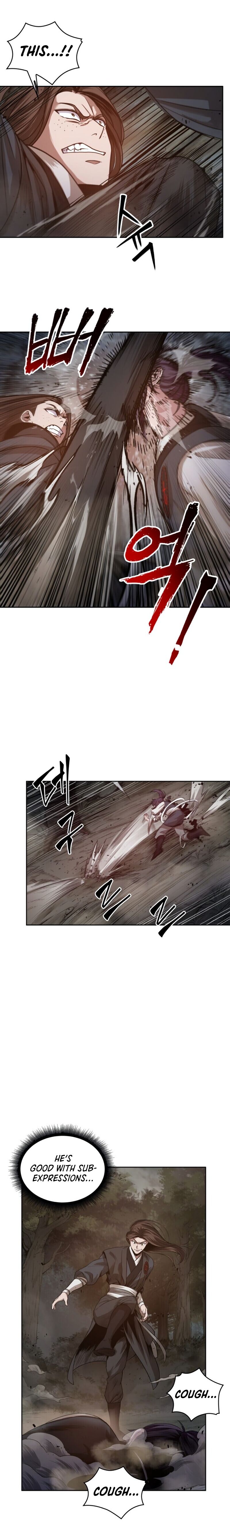 Read Nano Machine Manga Online