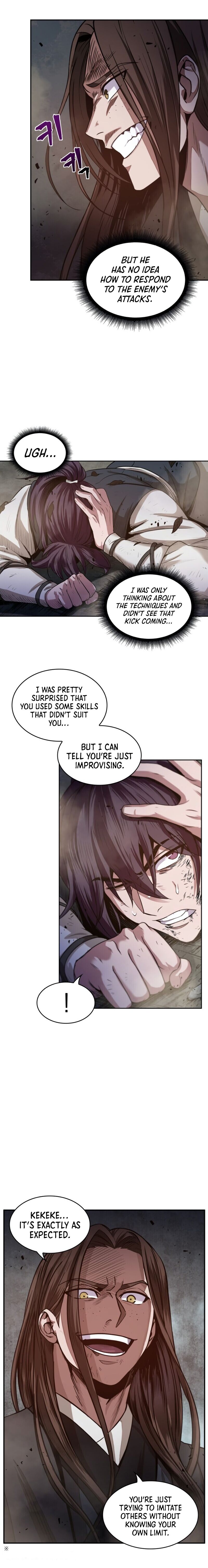 Read Nano Machine Manga Online