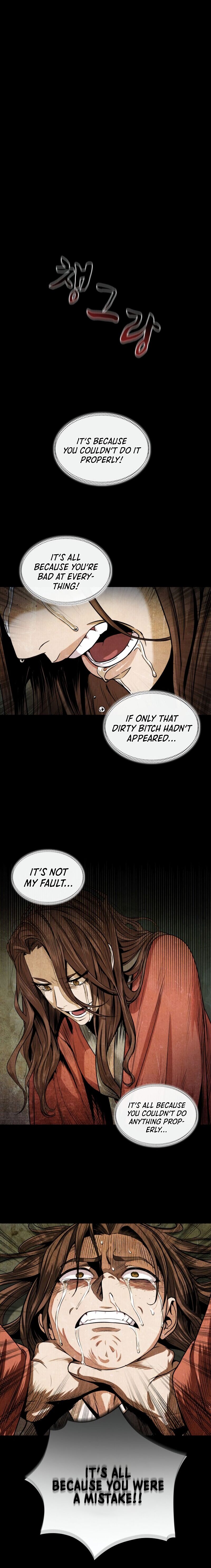 Read Nano Machine Manga Online