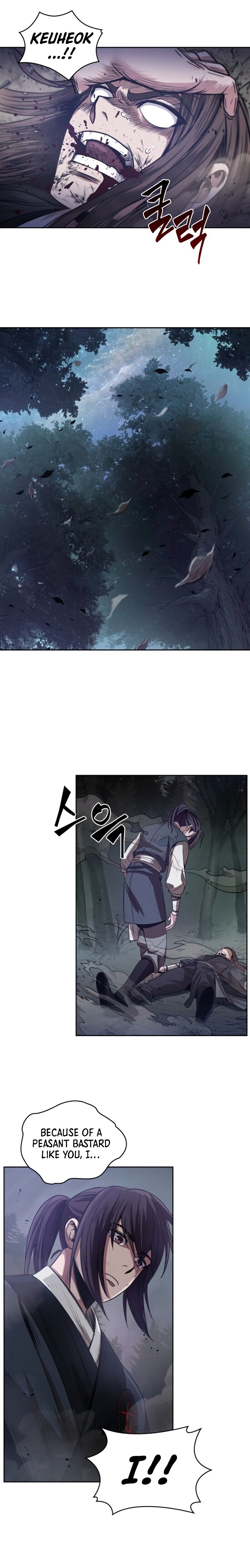 Read Nano Machine Manga Online