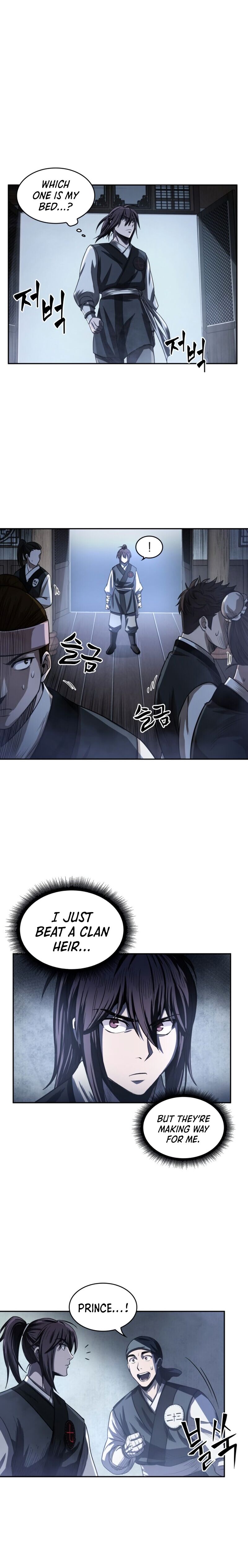 Read Nano Machine Manga Online