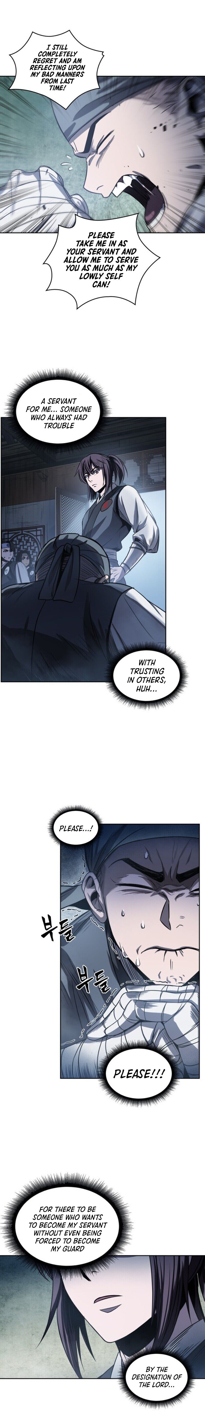 Read Nano Machine Manga Online