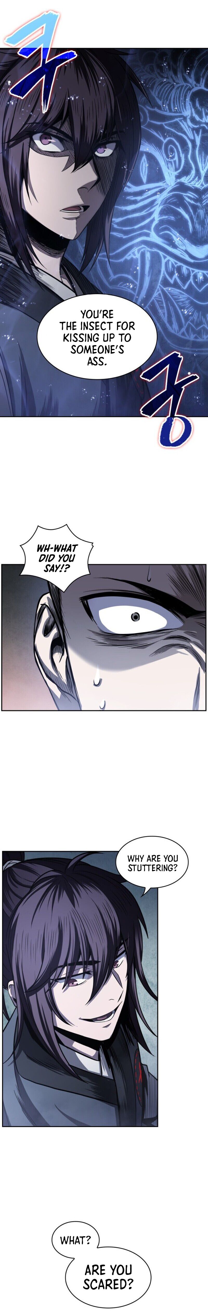 Read Nano Machine Manga Online