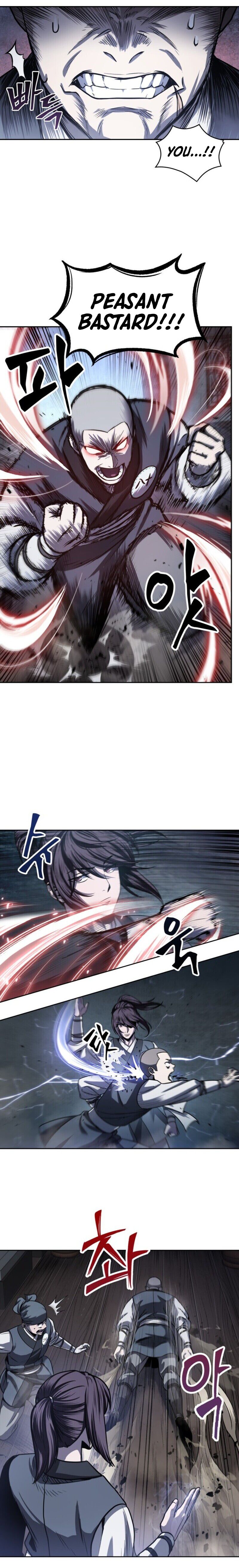 Read Nano Machine Manga Online