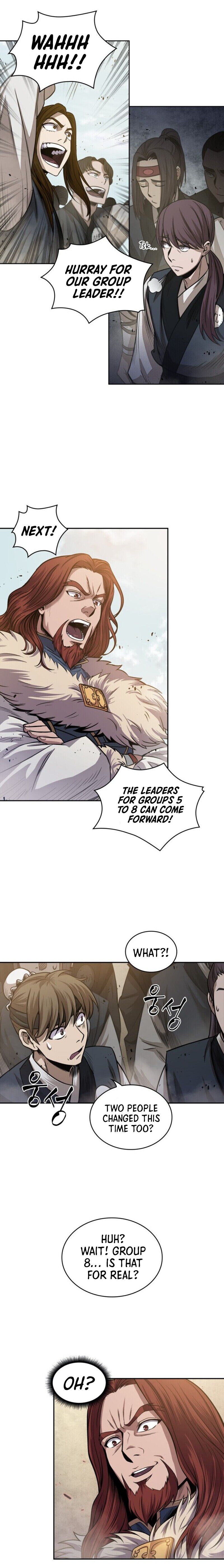 Read Nano Machine Manga Online