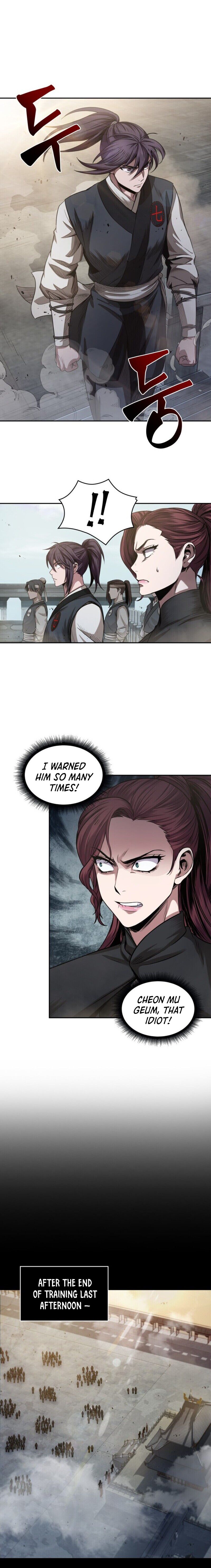 Read Nano Machine Manga Online