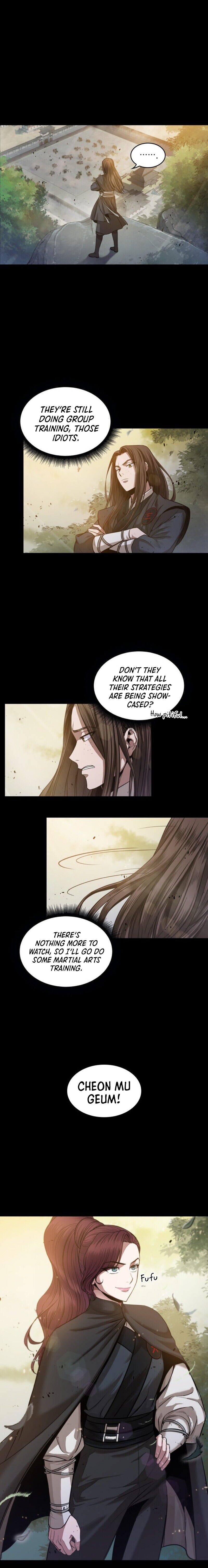 Read Nano Machine Manga Online