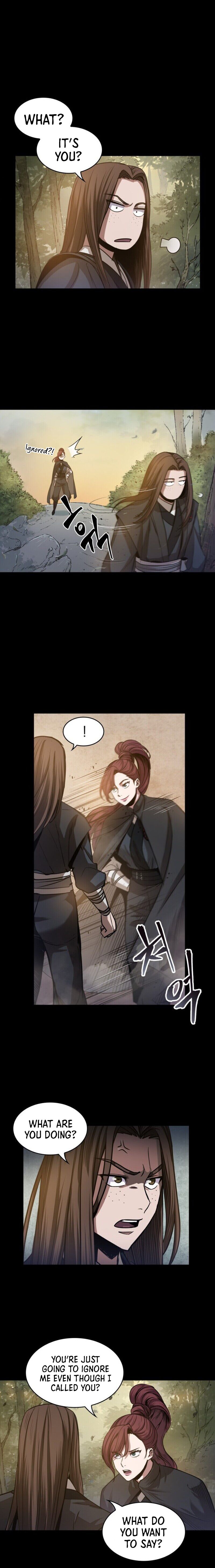 Read Nano Machine Manga Online