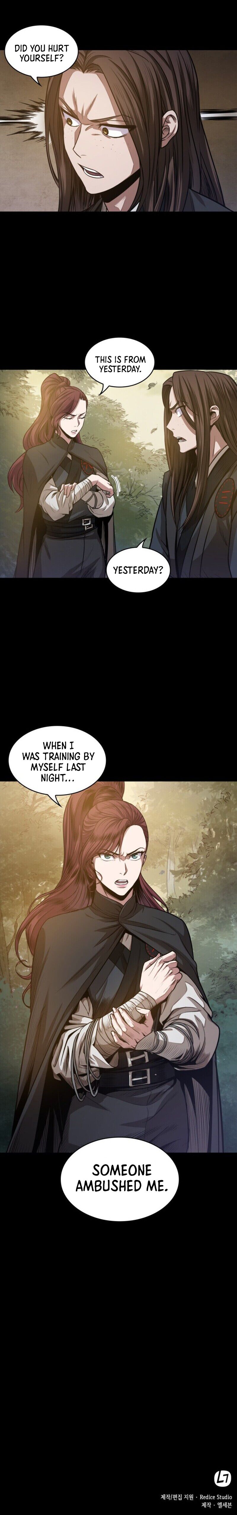 Read Nano Machine Manga Online