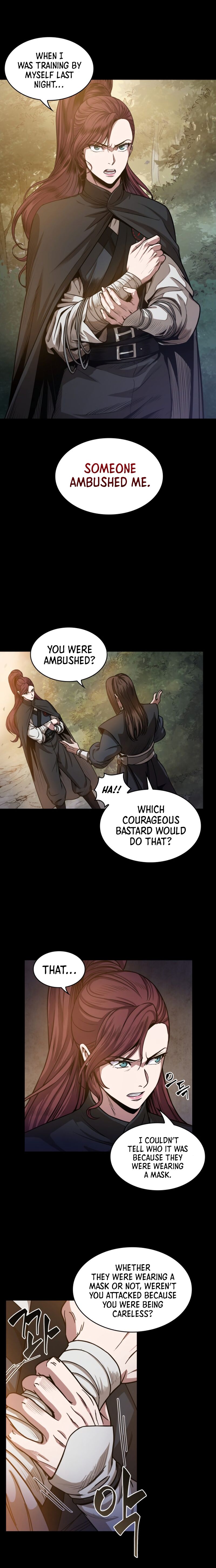 Read Nano Machine Manga Online