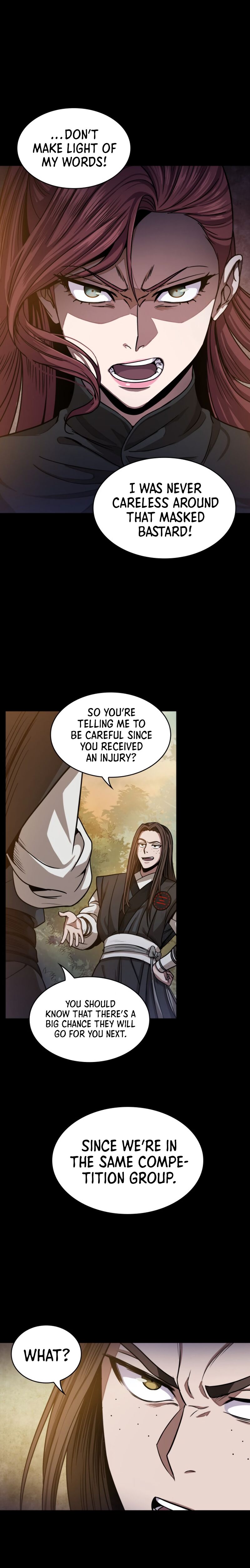 Read Nano Machine Manga Online