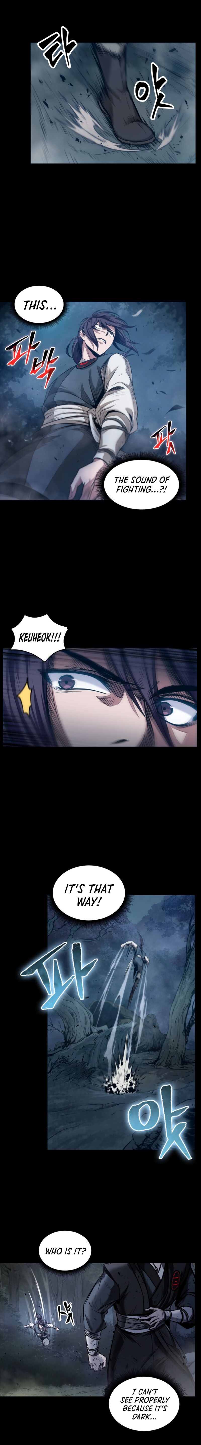 Read Nano Machine Manga Online