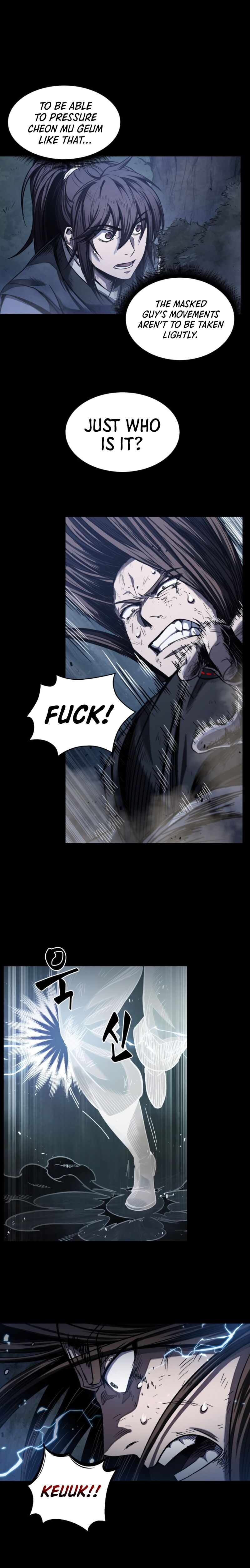 Read Nano Machine Manga Online