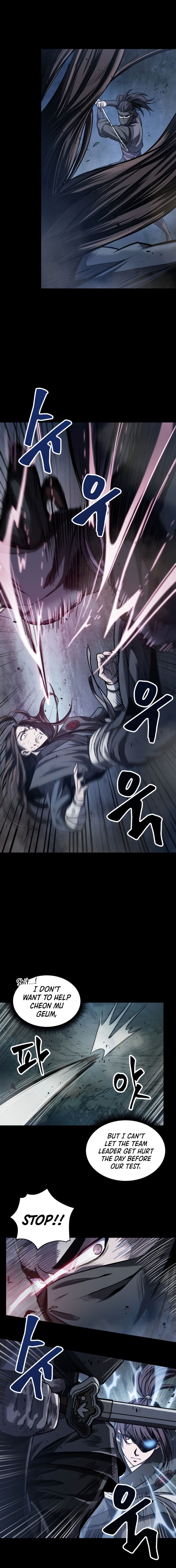 Read Nano Machine Manga Online