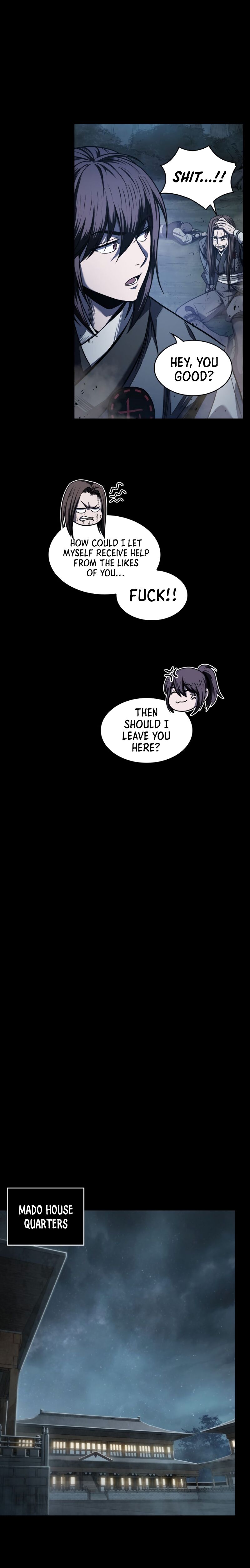 Read Nano Machine Manga Online