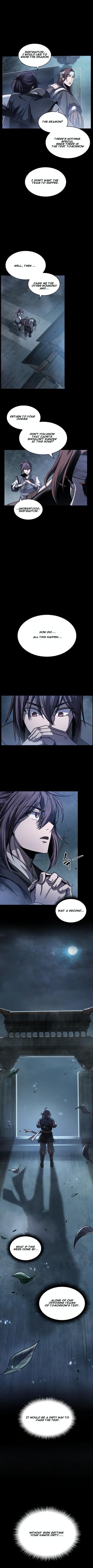 Read Nano Machine Manga Online