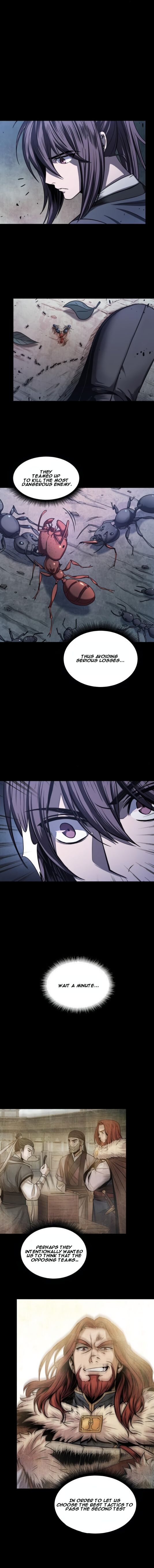 Read Nano Machine Manga Online