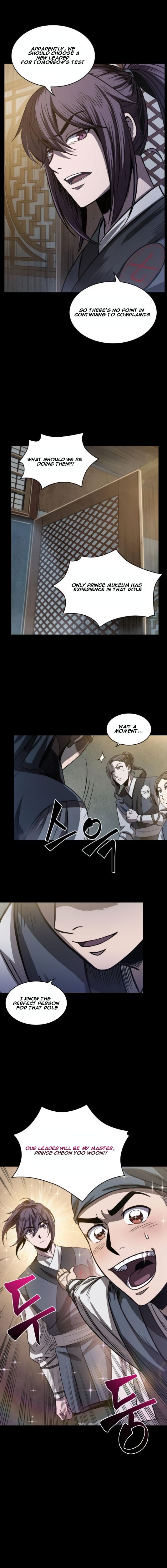 Read Nano Machine Manga Online