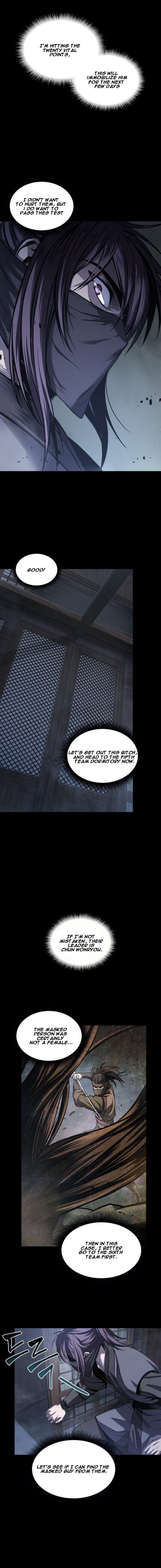 Read Nano Machine Manga Online