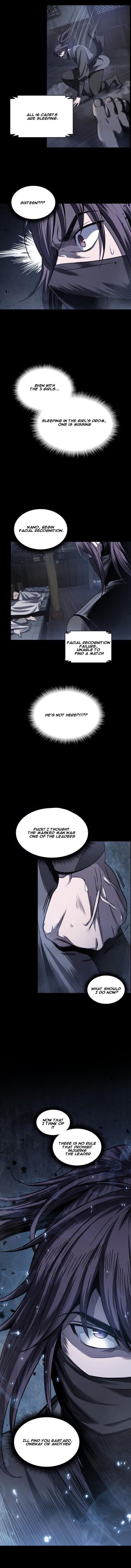 Read Nano Machine Manga Online