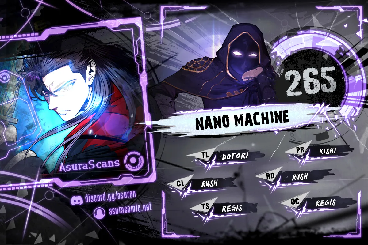 Read Nano Machine Manga Online