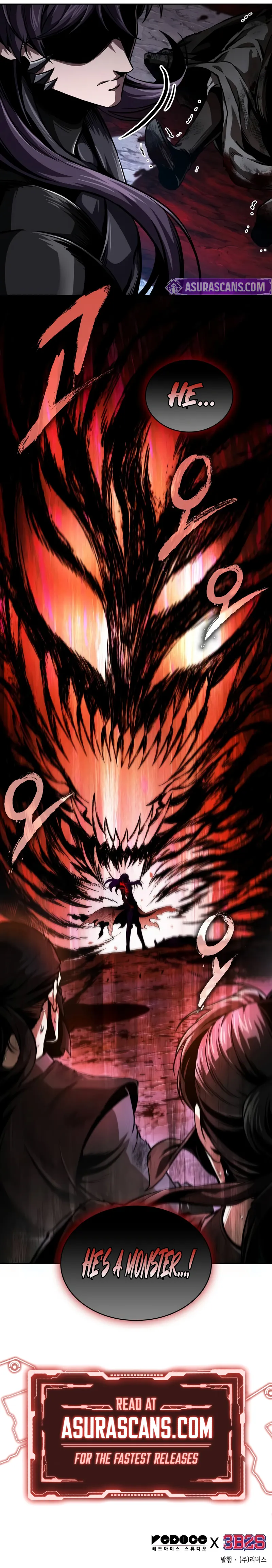 Read Nano Machine Manga Online