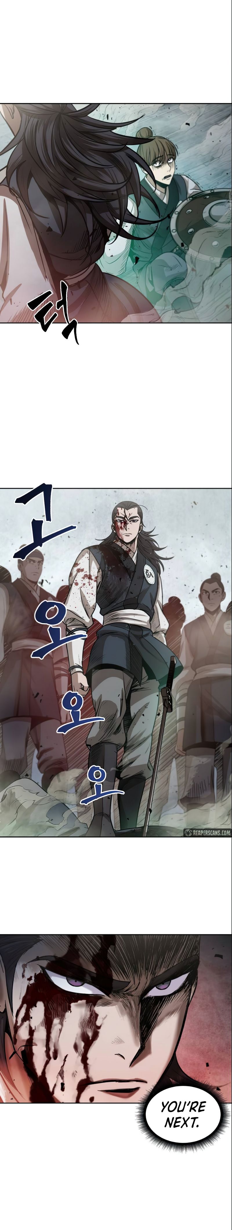 Read Nano Machine Manga Online