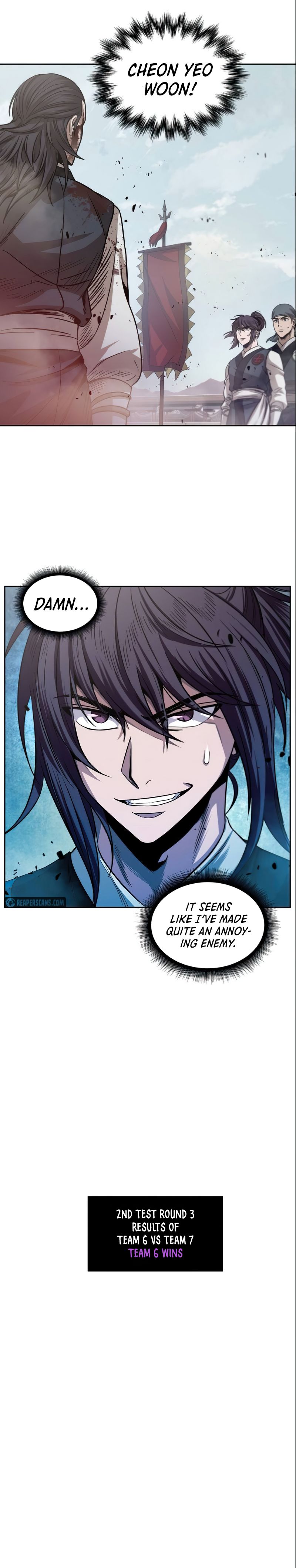 Read Nano Machine Manga Online