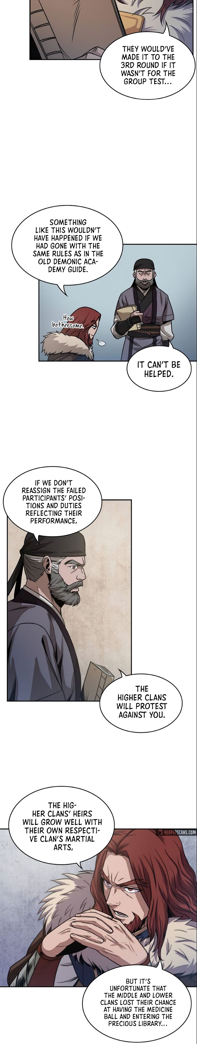 Read Nano Machine Manga Online