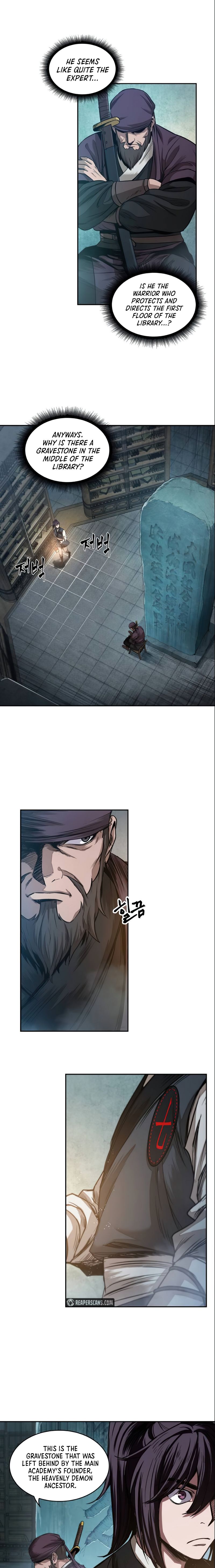 Read Nano Machine Manga Online