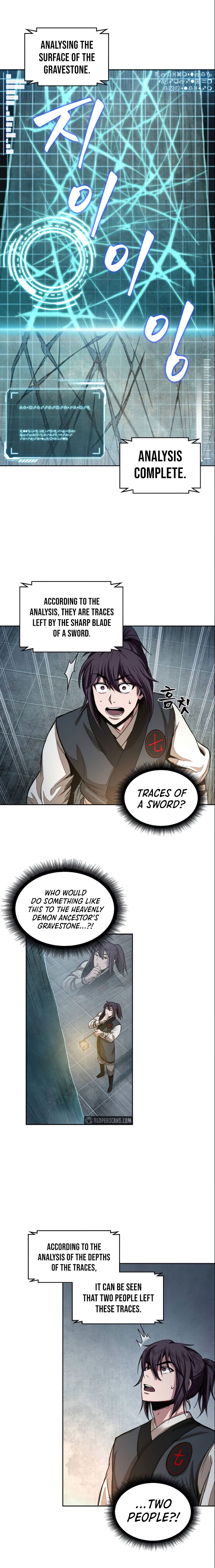 Read Nano Machine Manga Online