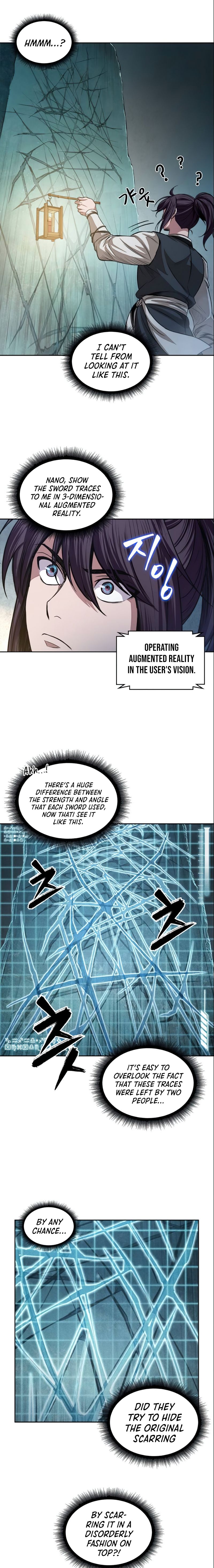 Read Nano Machine Manga Online