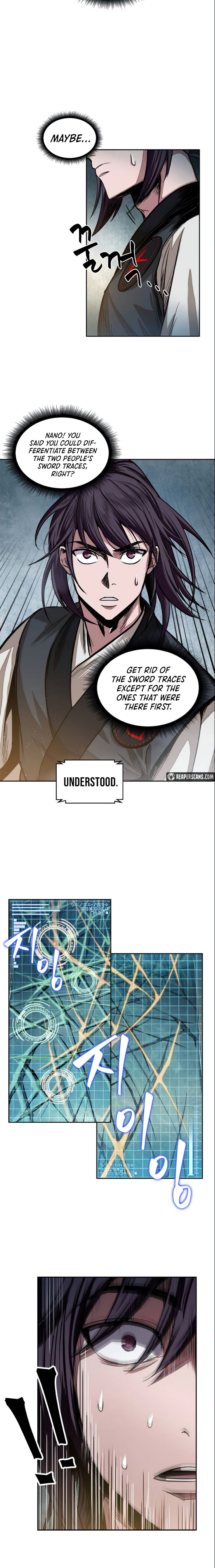 Read Nano Machine Manga Online