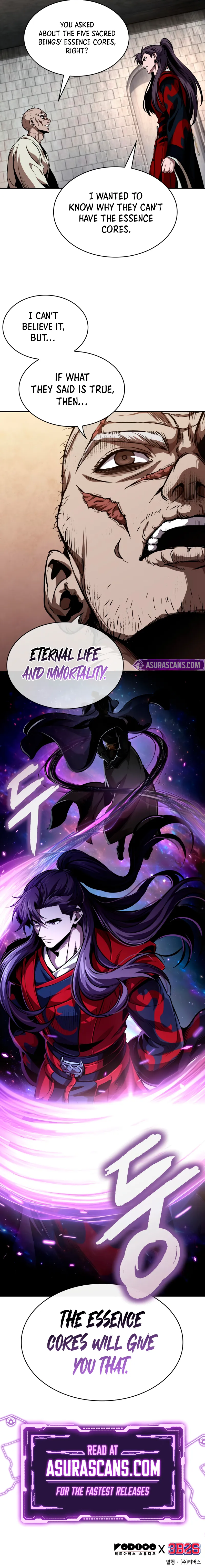 Read Nano Machine Manga Online