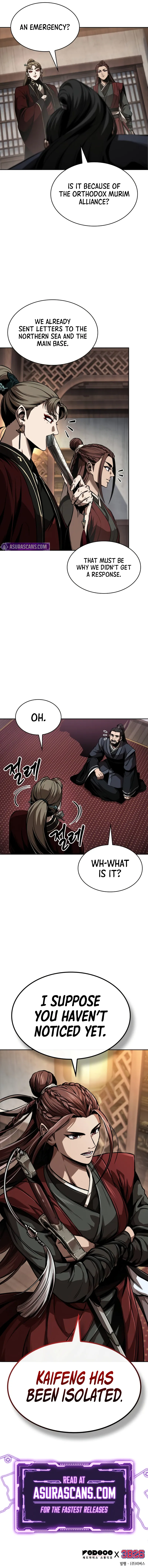 Read Nano Machine Manga Online