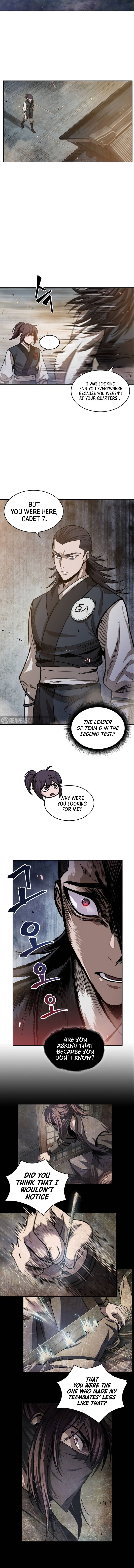 Read Nano Machine Manga Online