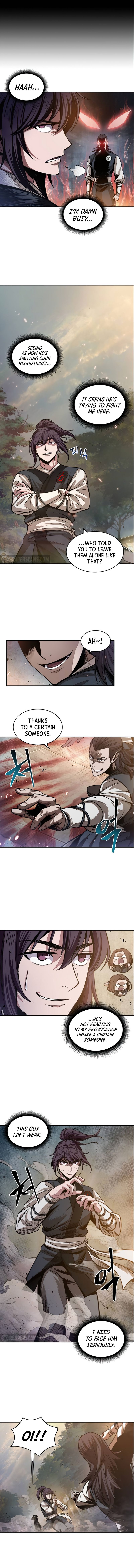 Read Nano Machine Manga Online