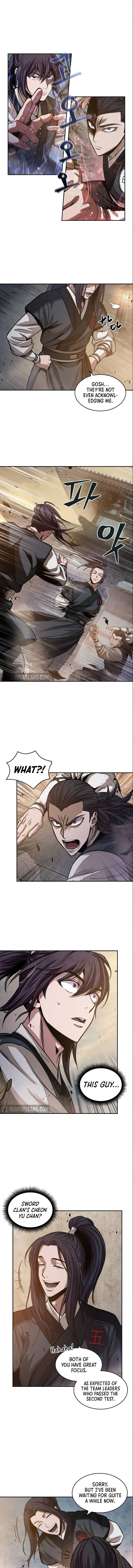 Read Nano Machine Manga Online