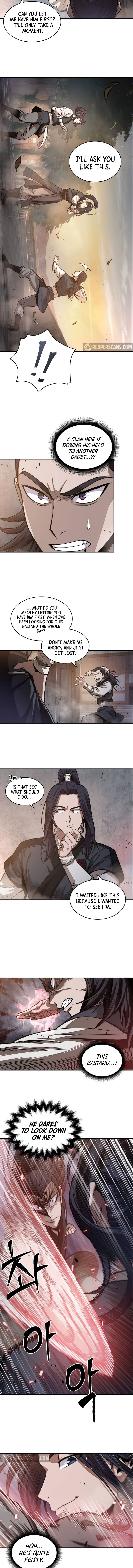 Read Nano Machine Manga Online