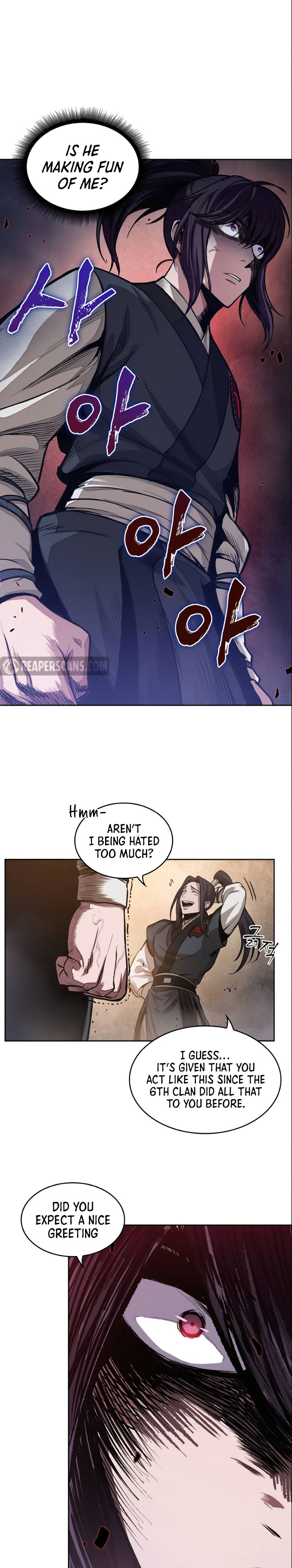 Read Nano Machine Manga Online