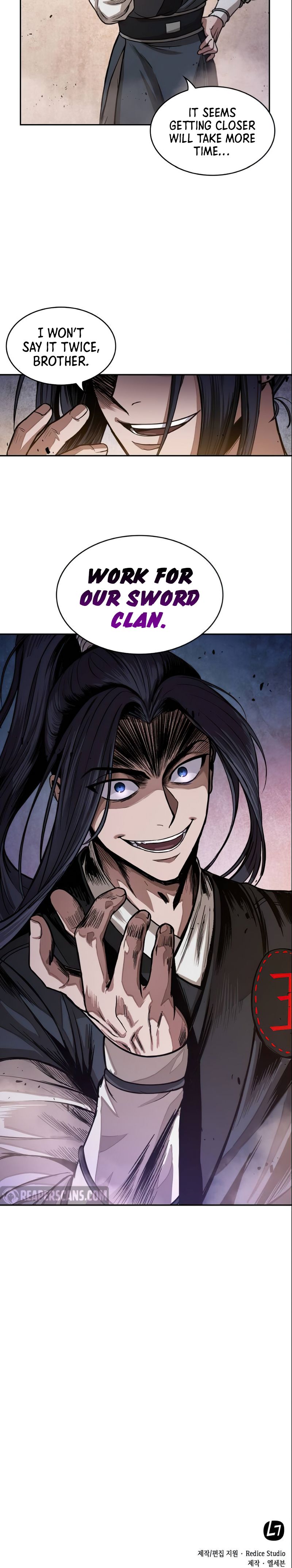 Read Nano Machine Manga Online