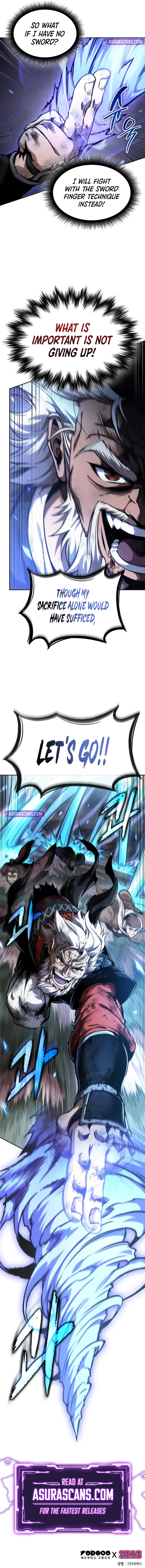 Read Nano Machine Manga Online