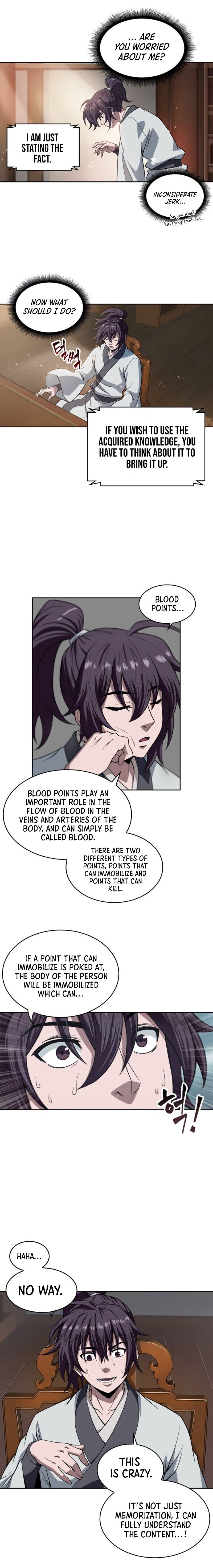 Read Nano Machine Manga Online