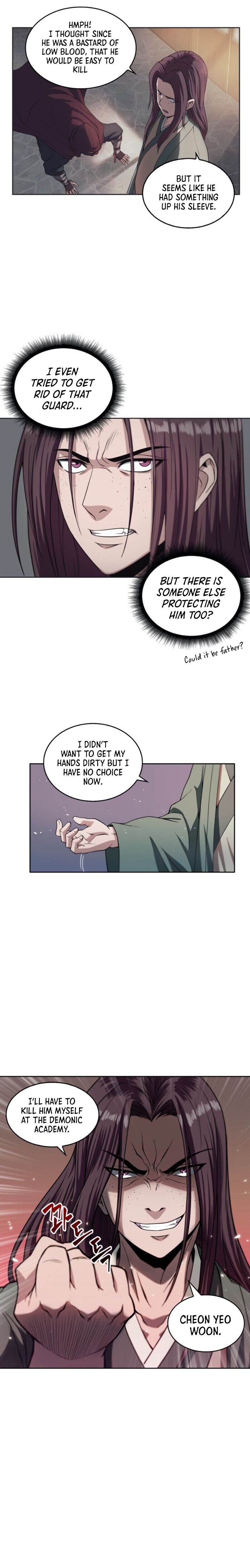 Read Nano Machine Manga Online