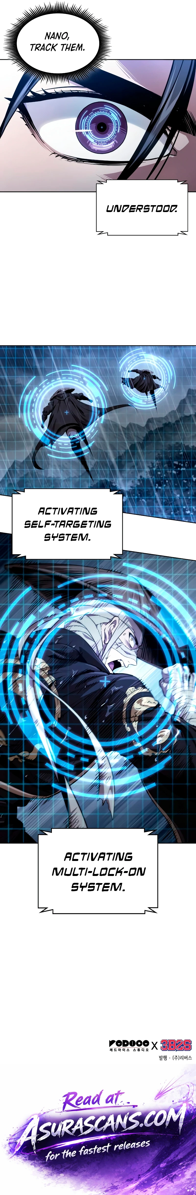 Read Nano Machine Manga Online